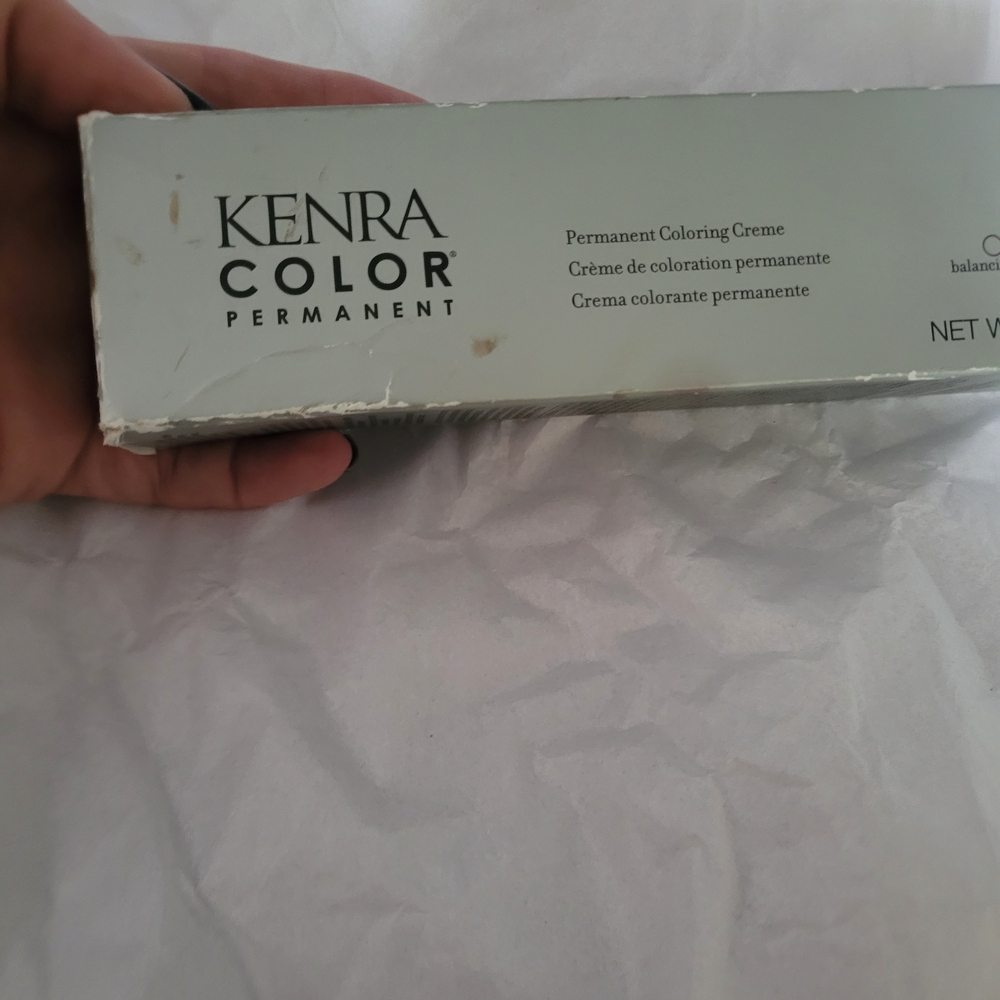 KENRA Color Permanent Hair Color - 8RoM